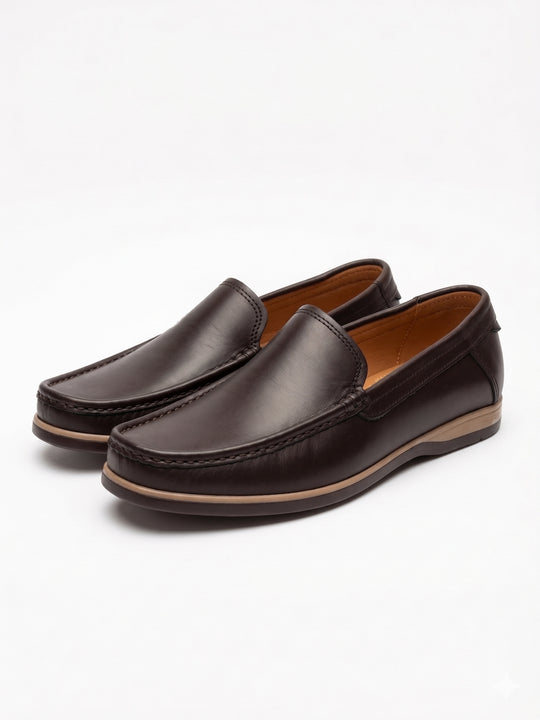 MOCASSIN EN CUIR 061