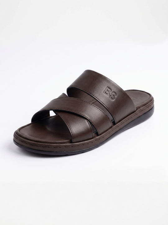 SANDALE EN CUIR 212