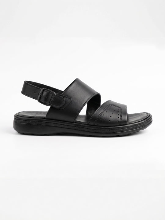 SANDALE EN CUIR 223