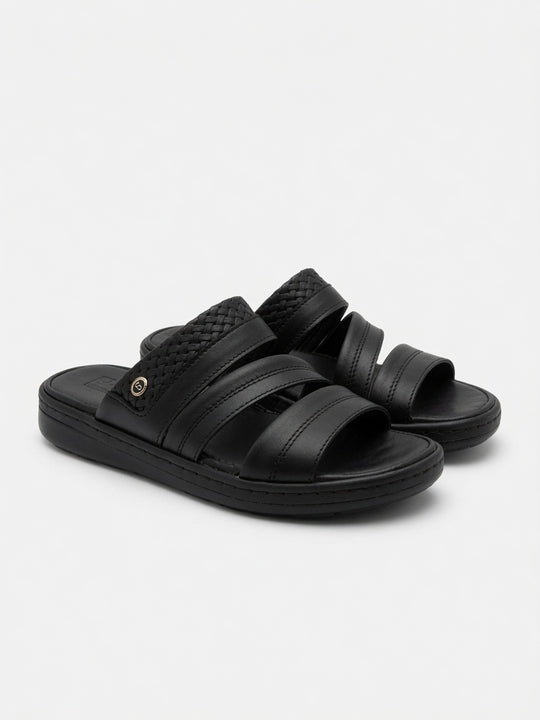 SANDALE EN CUIR 230