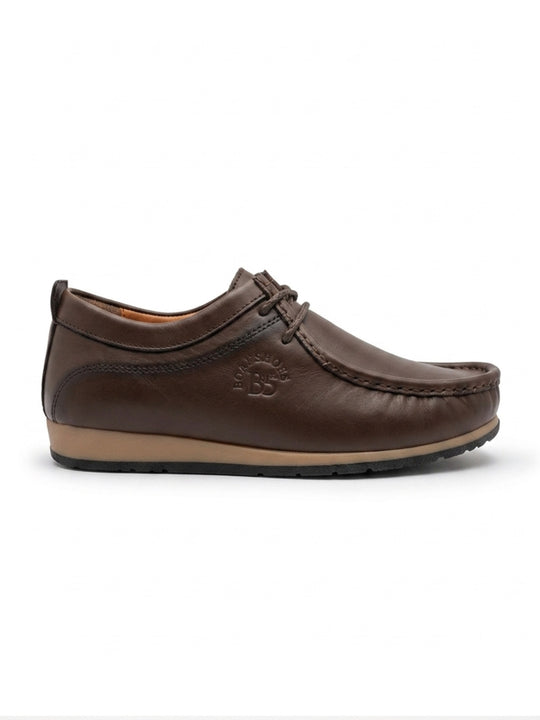 CHAUSSURE EN CUIR 025