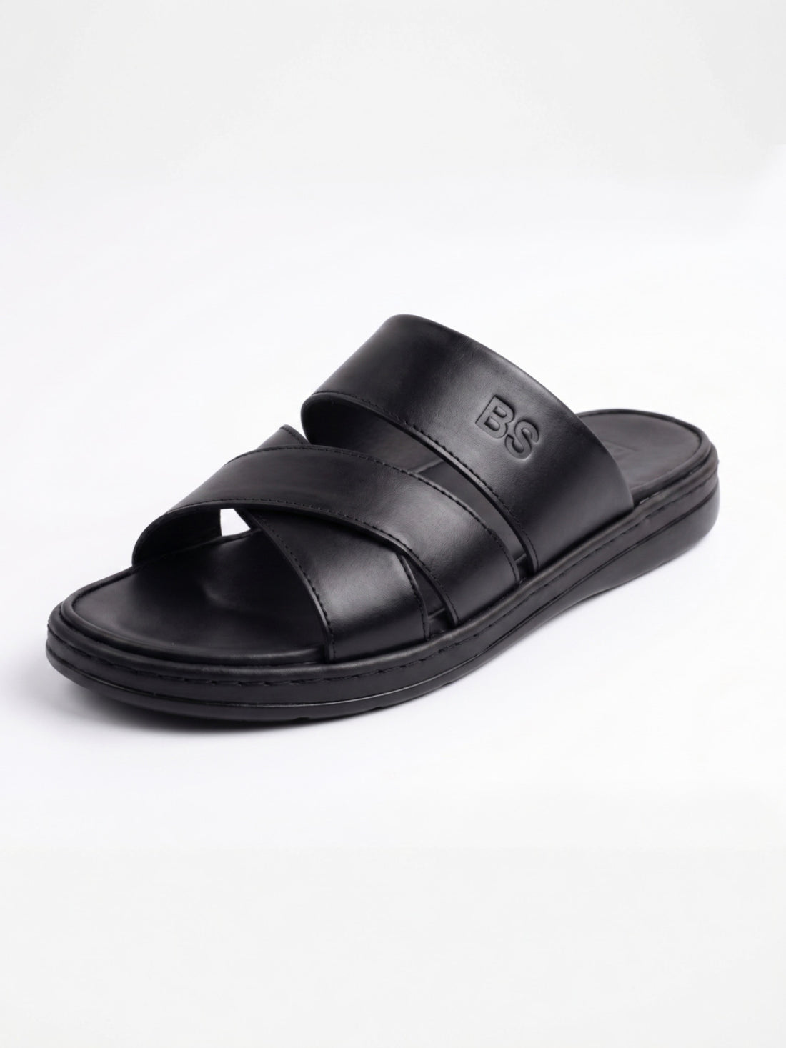 SANDALE EN CUIR 212